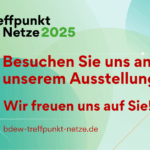 MaxxCompany auf dem Treffpunkt Netze 2025