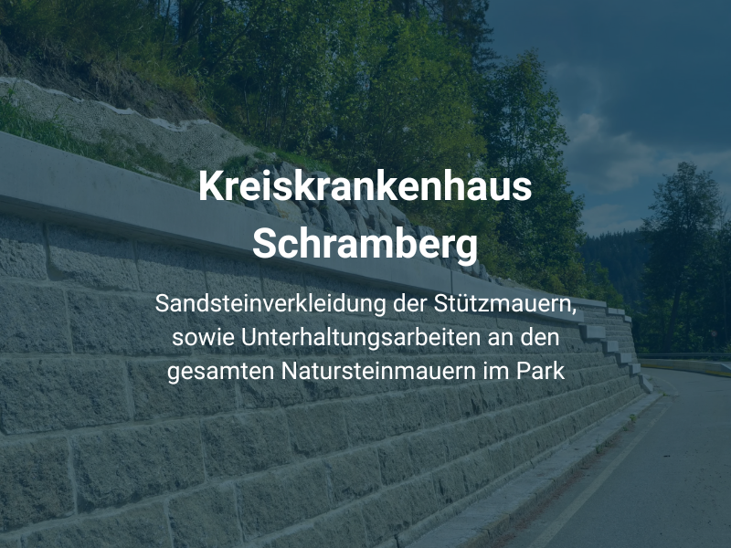 Referenz Kreiskrankenhaus Schramberg