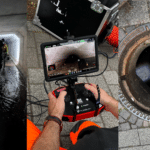 Bauwerksprüfung und digitale Vermessung am Schuttermühlkanal